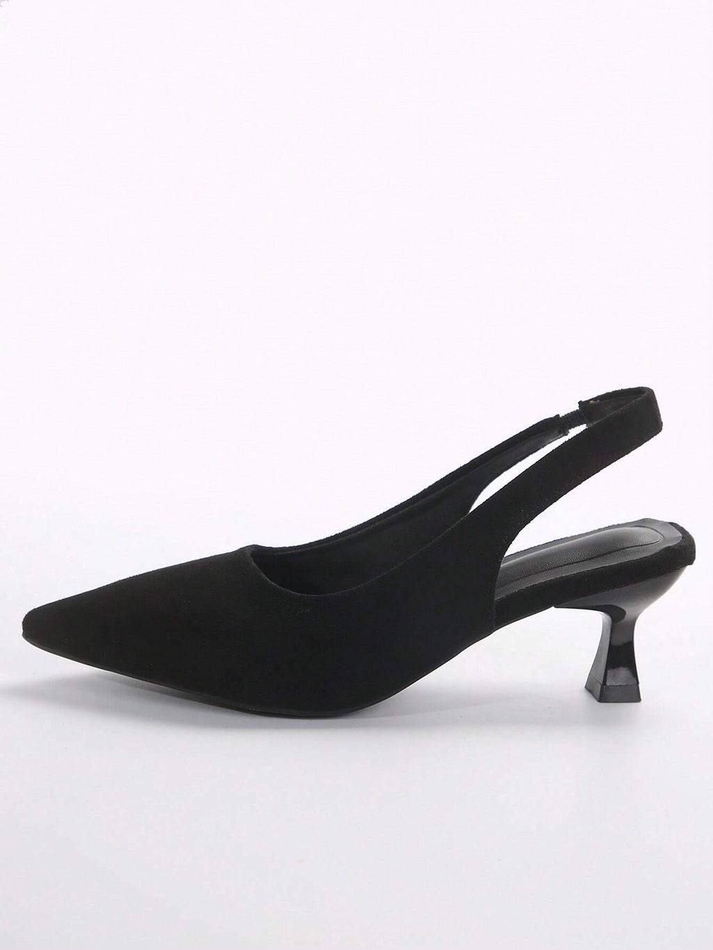 New Arrival Pointed Toe Leopard Print Bow Decor Mid Heel Mules, Fashionable EU Style, Early Autumn