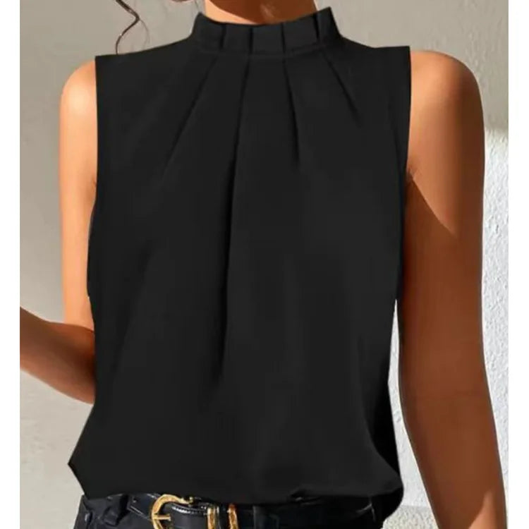 Sexy Off Shoulder Office Tops And Blouses Women 2025 Summer Casual Short Sleeve Top Femme Black Shirts Blouse Woman