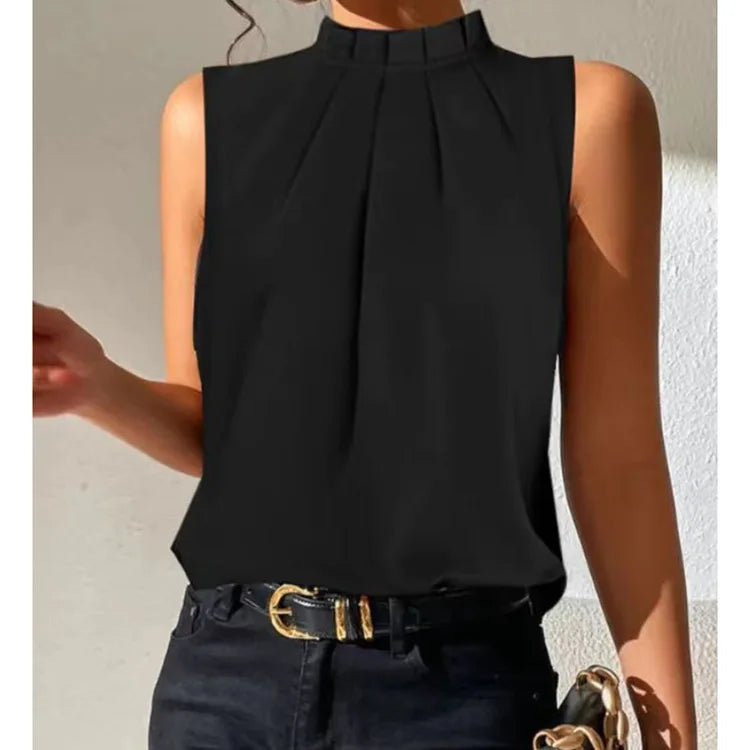 Sexy Off Shoulder Office Tops And Blouses Women 2025 Summer Casual Short Sleeve Top Femme Black Shirts Blouse Woman